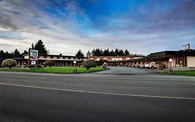 Curly Redwood Lodge Crescent City Ca